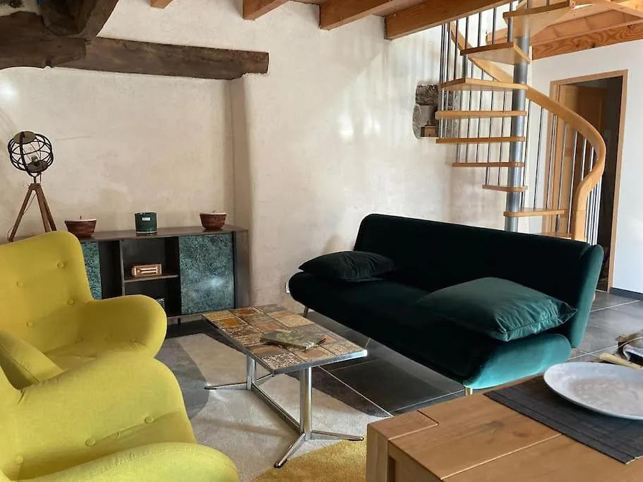 Holiday home Gite De La Mare Aux Sangliers Berrien