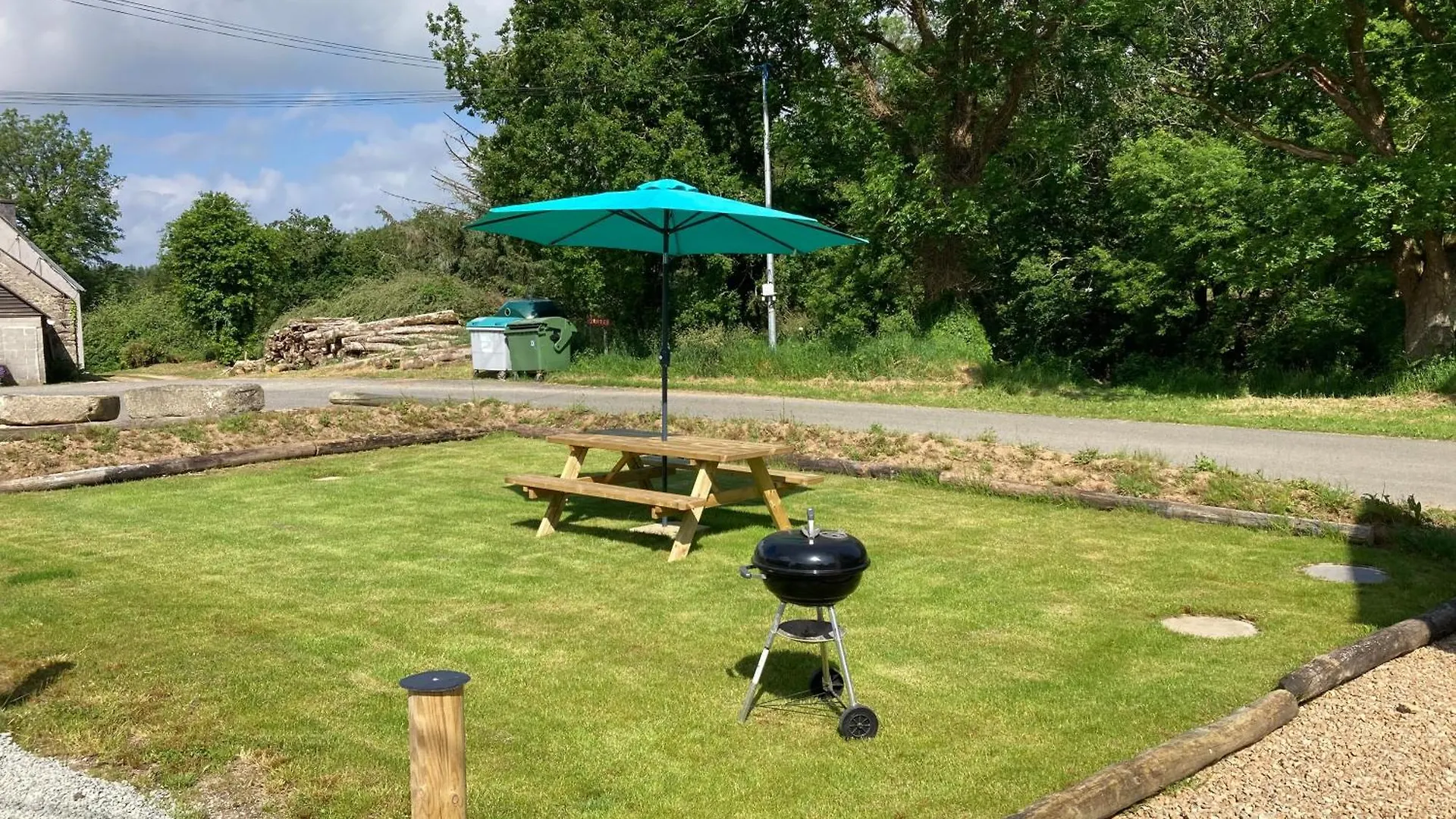 Holiday home Gite De La Mare Aux Sangliers Berrien France